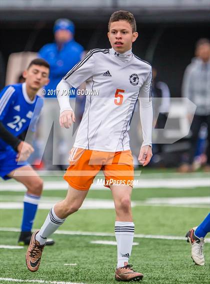 Thumbnail 3 in Alvin JV White vs Dickinson JV photogallery.