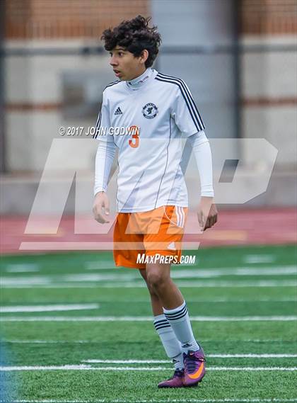 Thumbnail 1 in Alvin JV White vs Dickinson JV photogallery.