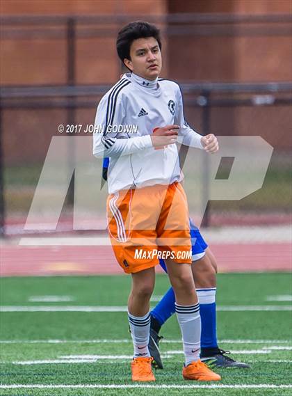Thumbnail 3 in Alvin JV White vs Dickinson JV photogallery.