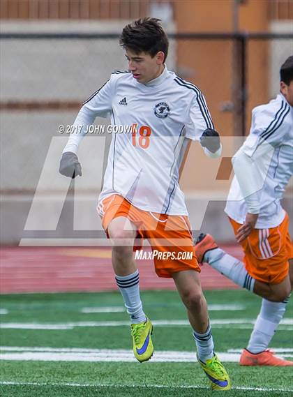 Thumbnail 2 in Alvin JV White vs Dickinson JV photogallery.