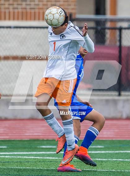 Thumbnail 2 in Alvin JV White vs Dickinson JV photogallery.