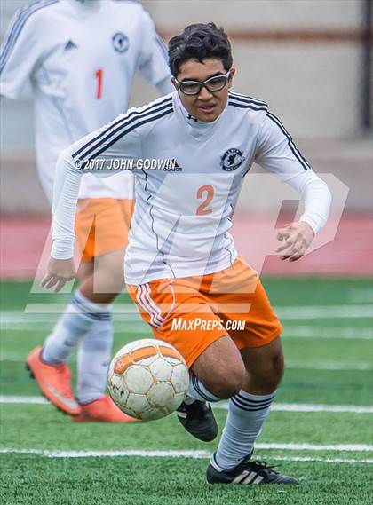 Thumbnail 3 in Alvin JV White vs Dickinson JV photogallery.