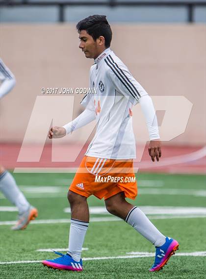 Thumbnail 1 in Alvin JV White vs Dickinson JV photogallery.