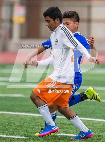 Thumbnail 1 in Alvin JV White vs Dickinson JV photogallery.