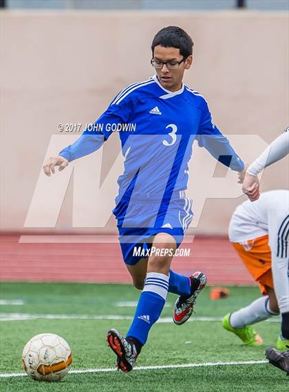 Thumbnail 3 in Alvin JV White vs Dickinson JV photogallery.