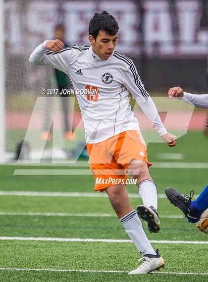 Thumbnail 1 in Alvin JV White vs Dickinson JV photogallery.