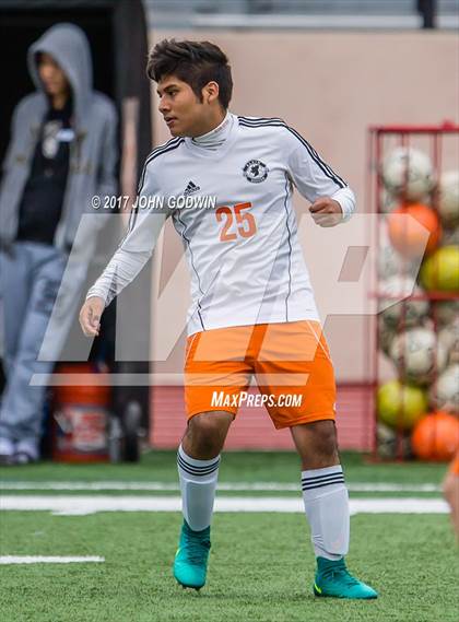Thumbnail 3 in Alvin JV White vs Dickinson JV photogallery.