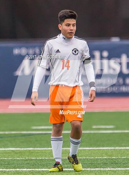 Thumbnail 3 in Alvin JV White vs Dickinson JV photogallery.