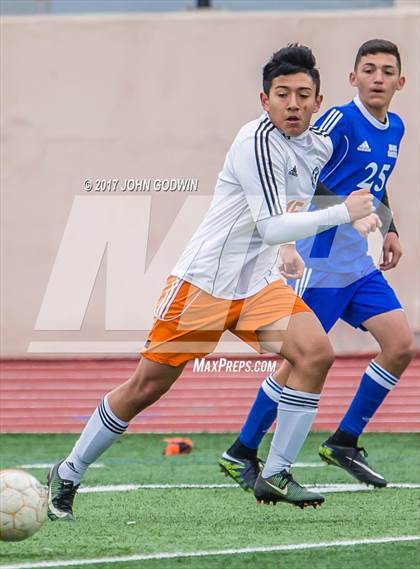 Thumbnail 2 in Alvin JV White vs Dickinson JV photogallery.