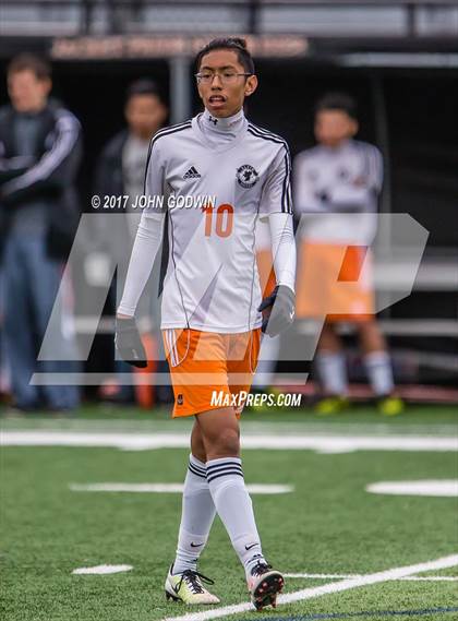 Thumbnail 3 in Alvin JV White vs Dickinson JV photogallery.