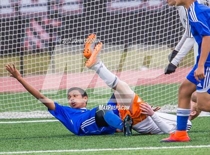 Thumbnail 2 in Alvin JV White vs Dickinson JV photogallery.