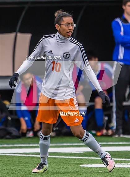 Thumbnail 3 in Alvin JV White vs Dickinson JV photogallery.