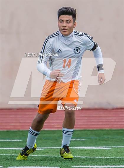 Thumbnail 2 in Alvin JV White vs Dickinson JV photogallery.