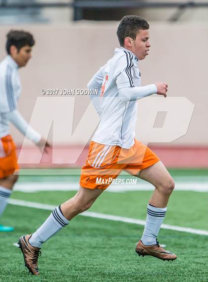 Thumbnail 3 in Alvin JV White vs Dickinson JV photogallery.