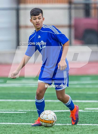 Thumbnail 1 in Alvin JV White vs Dickinson JV photogallery.