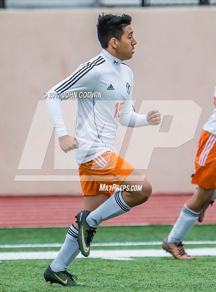 Thumbnail 2 in Alvin JV White vs Dickinson JV photogallery.