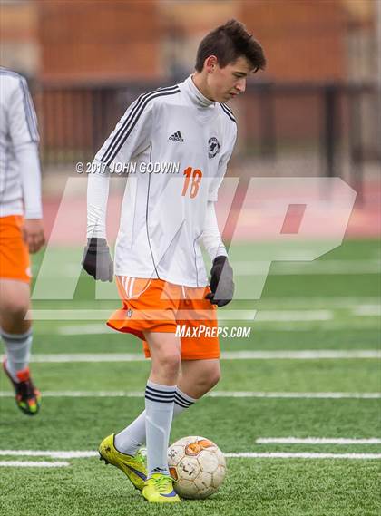 Thumbnail 1 in Alvin JV White vs Dickinson JV photogallery.
