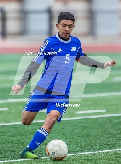 Thumbnail 1 in Alvin JV White vs Dickinson JV photogallery.