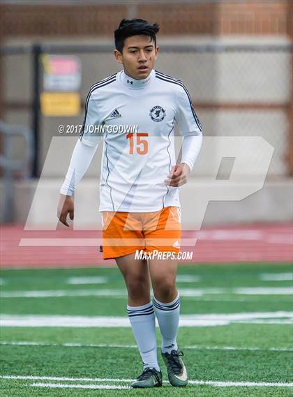 Thumbnail 1 in Alvin JV White vs Dickinson JV photogallery.