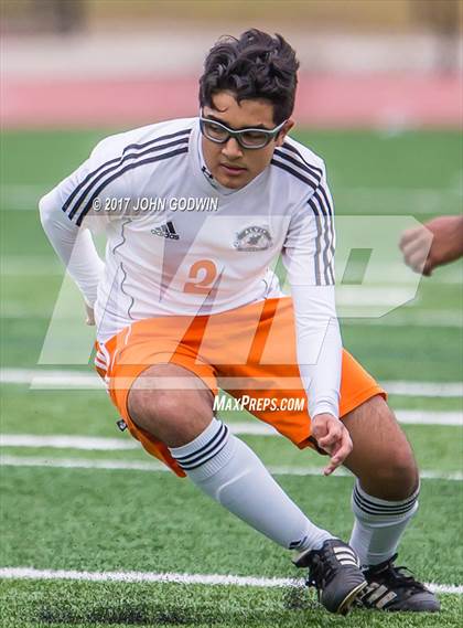Thumbnail 1 in Alvin JV White vs Dickinson JV photogallery.
