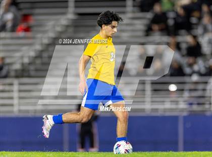 Thumbnail 3 in Maria Carrillo vs Newark Memorial (CIFNCS D2 SEMIFINALS) photogallery.
