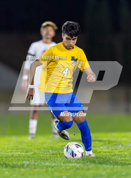 Thumbnail 3 in Maria Carrillo vs Newark Memorial (CIFNCS D2 SEMIFINALS) photogallery.