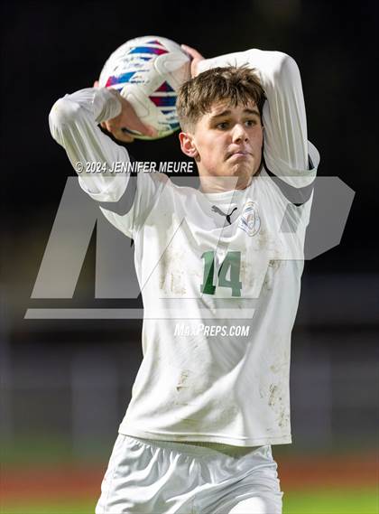 Thumbnail 1 in Maria Carrillo vs Newark Memorial (CIFNCS D2 SEMIFINALS) photogallery.