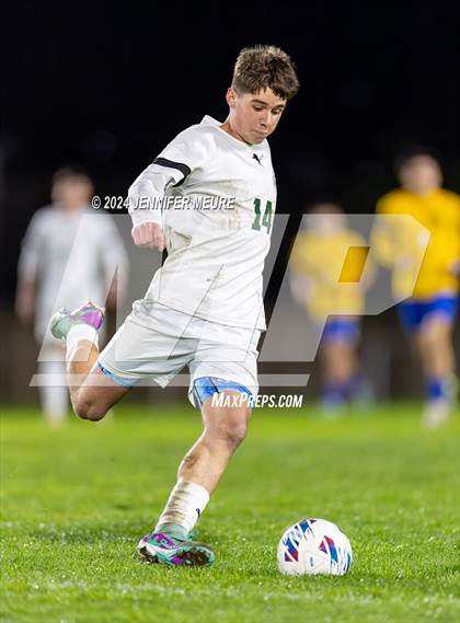 Thumbnail 2 in Maria Carrillo vs Newark Memorial (CIFNCS D2 SEMIFINALS) photogallery.