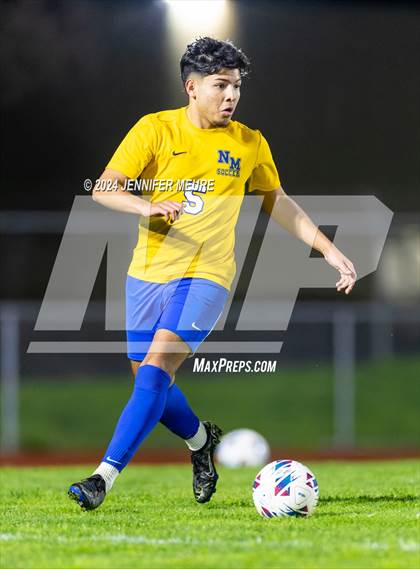 Thumbnail 3 in Maria Carrillo vs Newark Memorial (CIFNCS D2 SEMIFINALS) photogallery.