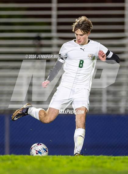 Thumbnail 2 in Maria Carrillo vs Newark Memorial (CIFNCS D2 SEMIFINALS) photogallery.