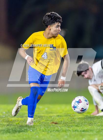 Thumbnail 3 in Maria Carrillo vs Newark Memorial (CIFNCS D2 SEMIFINALS) photogallery.