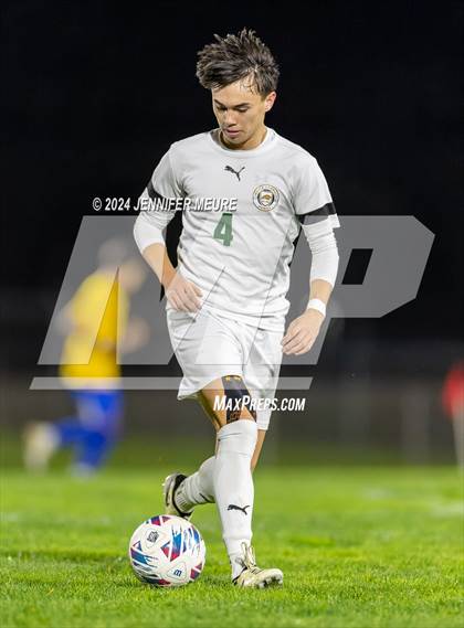 Thumbnail 1 in Maria Carrillo vs Newark Memorial (CIFNCS D2 SEMIFINALS) photogallery.