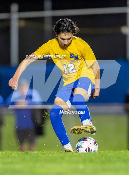 Thumbnail 1 in Maria Carrillo vs Newark Memorial (CIFNCS D2 SEMIFINALS) photogallery.