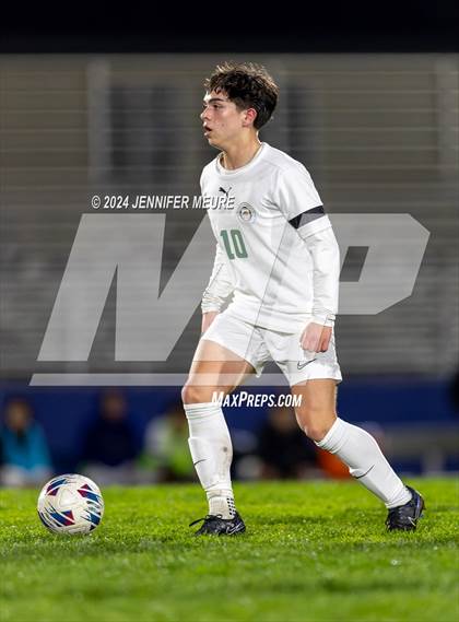 Thumbnail 3 in Maria Carrillo vs Newark Memorial (CIFNCS D2 SEMIFINALS) photogallery.