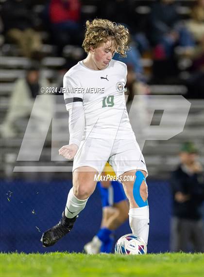 Thumbnail 2 in Maria Carrillo vs Newark Memorial (CIFNCS D2 SEMIFINALS) photogallery.