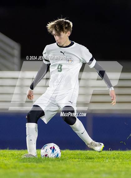 Thumbnail 2 in Maria Carrillo vs Newark Memorial (CIFNCS D2 SEMIFINALS) photogallery.