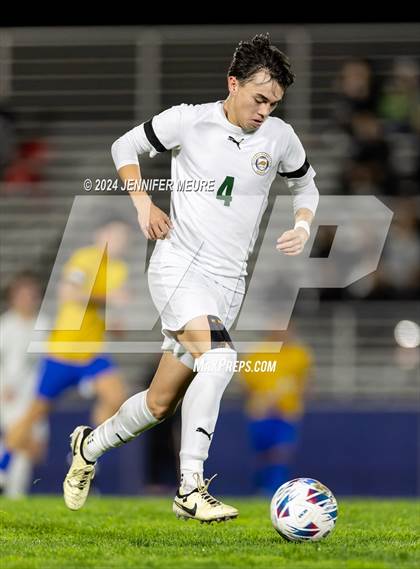 Thumbnail 1 in Maria Carrillo vs Newark Memorial (CIFNCS D2 SEMIFINALS) photogallery.