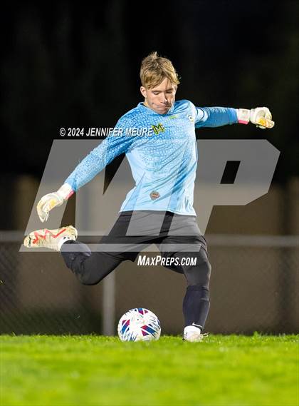 Thumbnail 3 in Maria Carrillo vs Newark Memorial (CIFNCS D2 SEMIFINALS) photogallery.