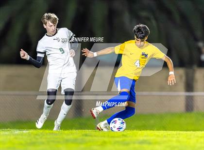 Thumbnail 1 in Maria Carrillo vs Newark Memorial (CIFNCS D2 SEMIFINALS) photogallery.