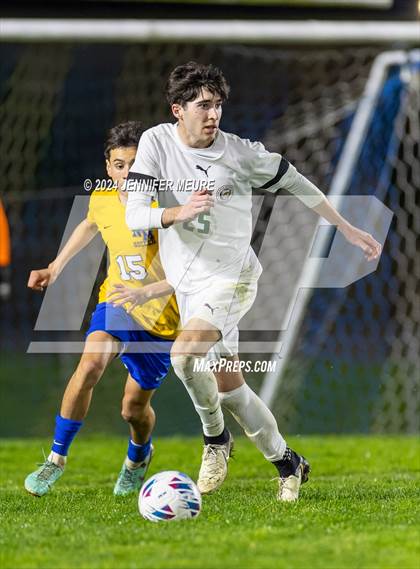 Thumbnail 3 in Maria Carrillo vs Newark Memorial (CIFNCS D2 SEMIFINALS) photogallery.