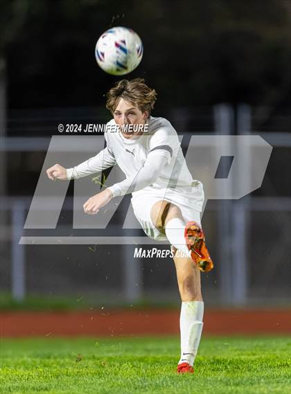 Thumbnail 1 in Maria Carrillo vs Newark Memorial (CIFNCS D2 SEMIFINALS) photogallery.