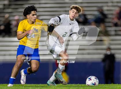 Thumbnail 3 in Maria Carrillo vs Newark Memorial (CIFNCS D2 SEMIFINALS) photogallery.