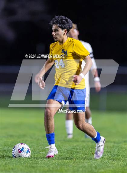 Thumbnail 3 in Maria Carrillo vs Newark Memorial (CIFNCS D2 SEMIFINALS) photogallery.