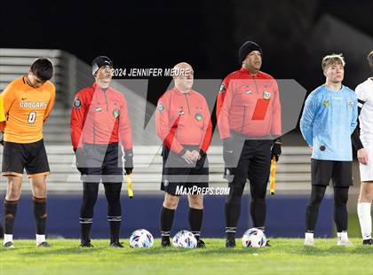 Thumbnail 1 in Maria Carrillo vs Newark Memorial (CIFNCS D2 SEMIFINALS) photogallery.
