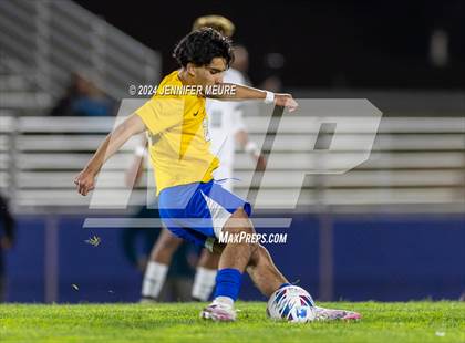 Thumbnail 2 in Maria Carrillo vs Newark Memorial (CIFNCS D2 SEMIFINALS) photogallery.
