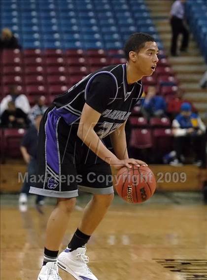 Thumbnail 2 in Franklin vs. Golden Valley (CIF SJS D1 Playoffs) photogallery.