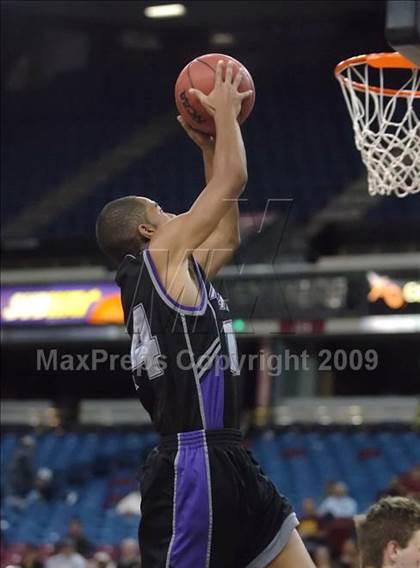 Thumbnail 1 in Franklin vs. Golden Valley (CIF SJS D1 Playoffs) photogallery.