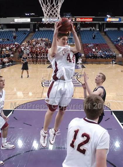 Thumbnail 1 in Franklin vs. Golden Valley (CIF SJS D1 Playoffs) photogallery.