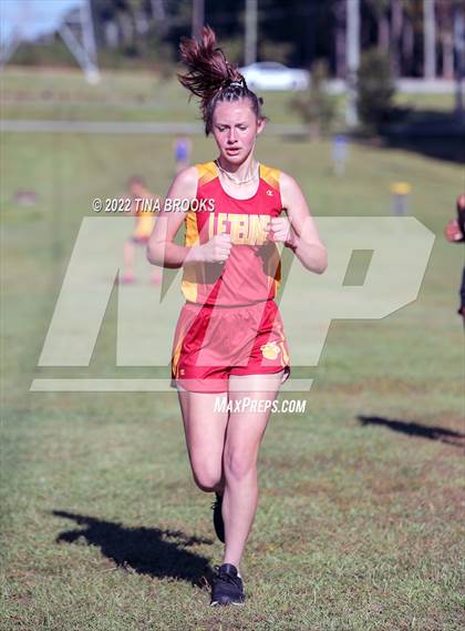 Thumbnail 1 in Onslow County Cross Country Meet photogallery.