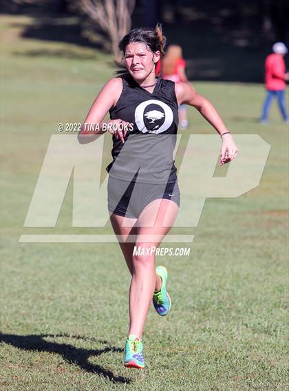 Thumbnail 2 in Onslow County Cross Country Meet photogallery.